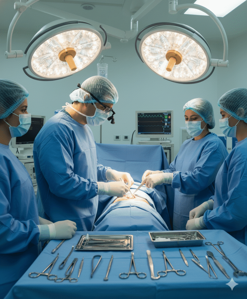 ortopedista cirurgião