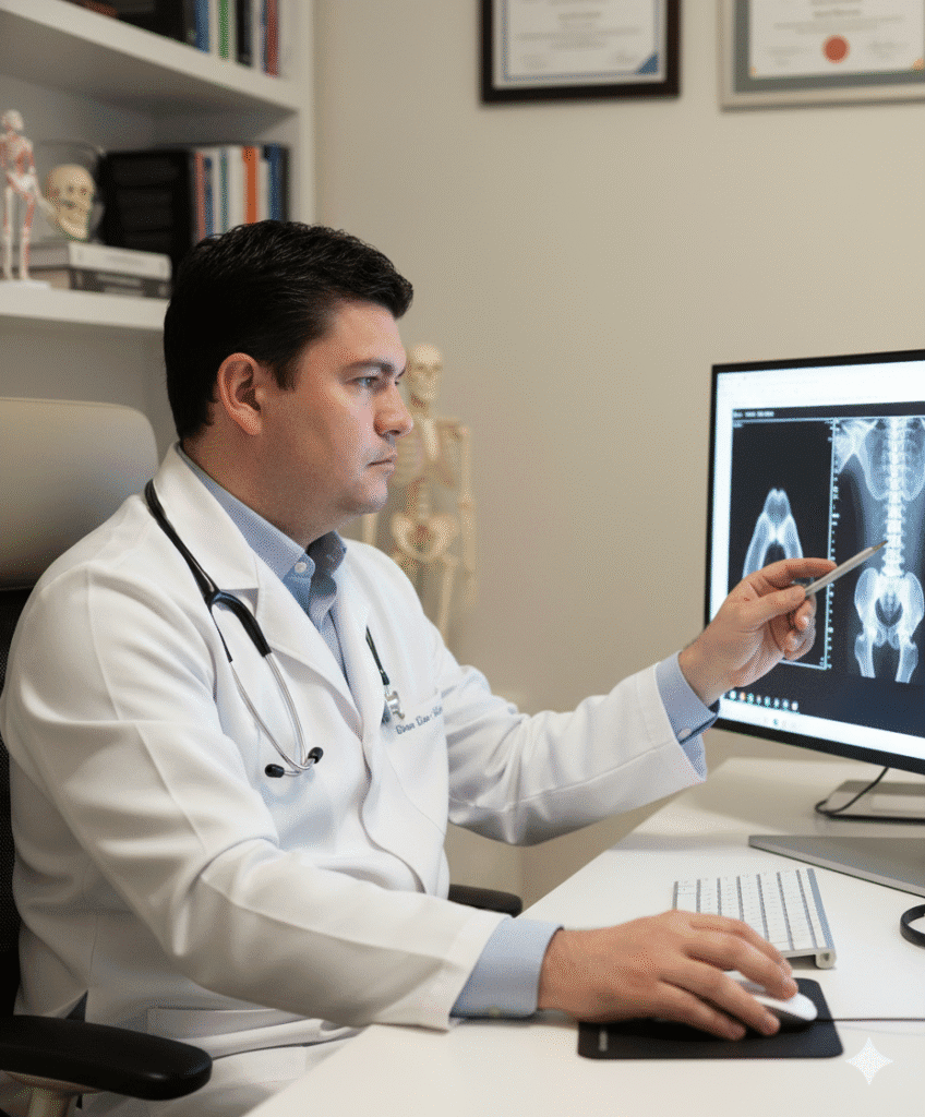 ortopedista oncologista