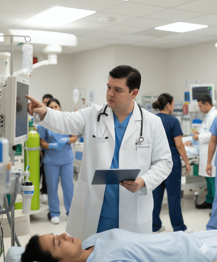 ortopedista urgencia